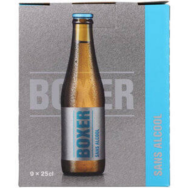 Boxer Alkoholfrei