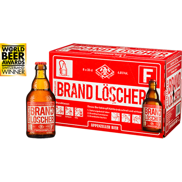Brandlöscher 6x50cl
