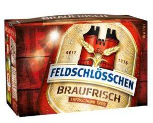 Feldschlösschemn Braufrisch