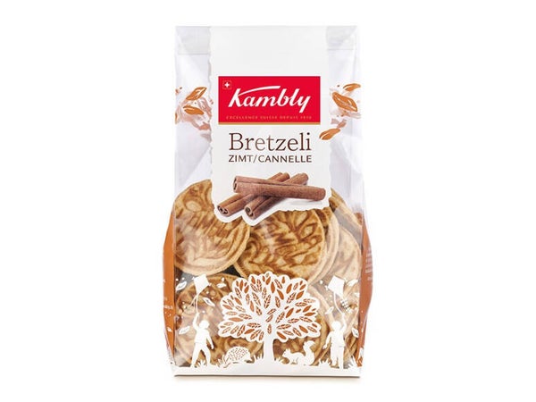 Kambly Bretzeli Zimt
