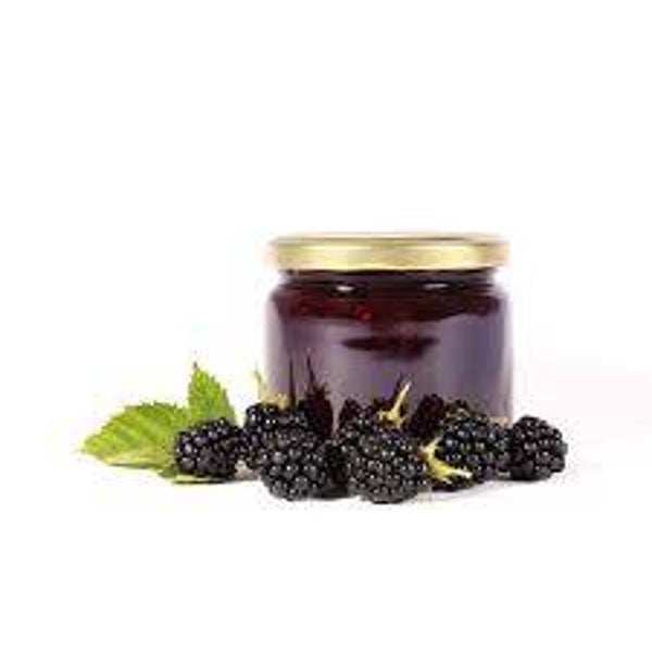 Bio brombeer Gelee