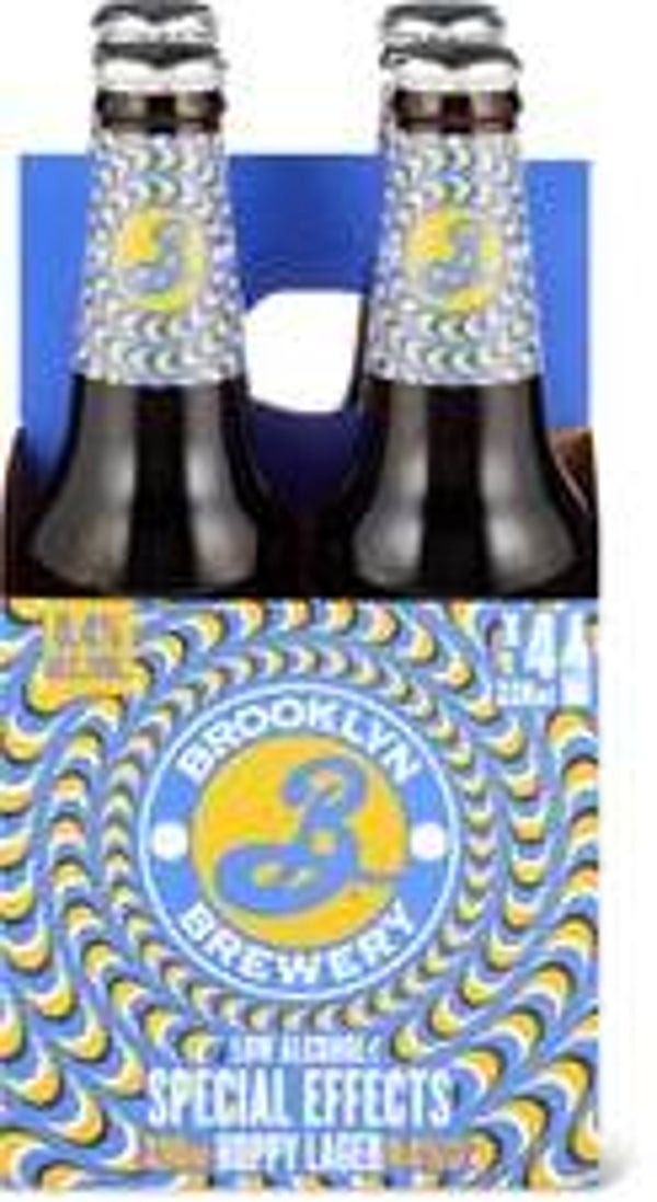 Brooklyn Special Effects IPA Bier Alkoholfrei