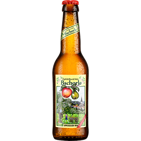 Bschorle Alkoholfrei 6x33cl Einweg