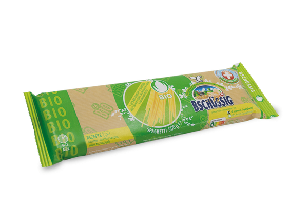 Bio Spaghetti 500g