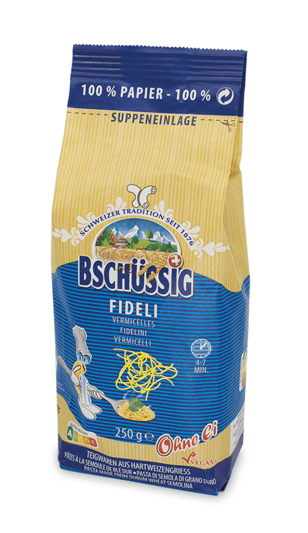 Bschüssig Fieli