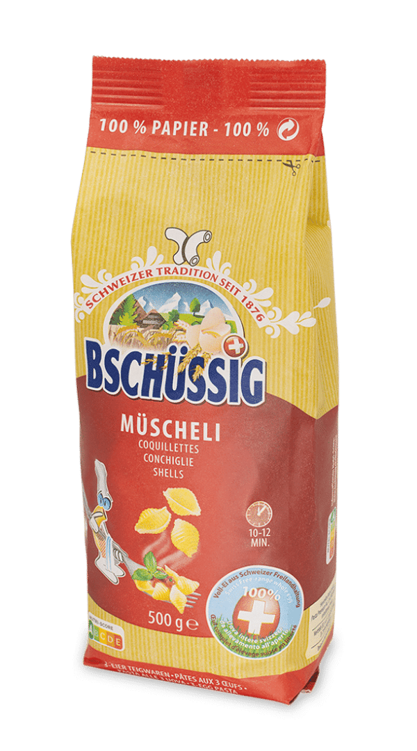 Bschüssig Müschelli