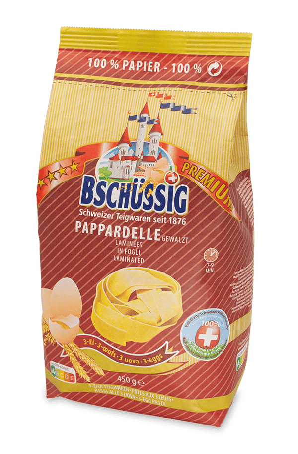 Bschüssig Pappardelle 18mm