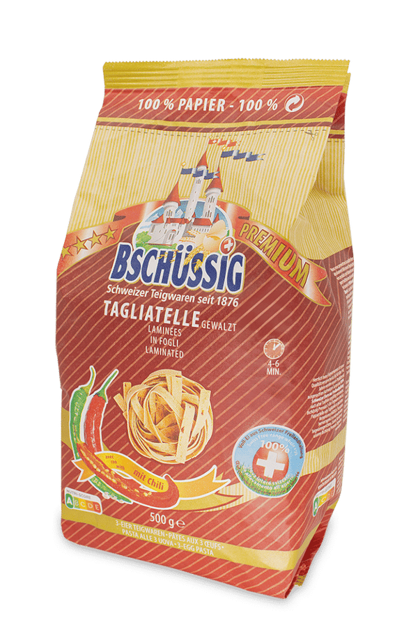 Bschüssig Tagliatele Chili