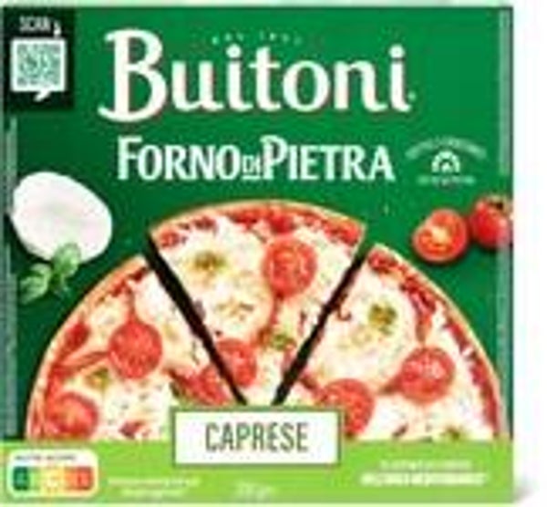 Buitoni Pizza Caprese