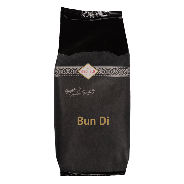 Kaffee Dun Di 1Kg Lungo Bohnen
