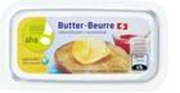 Butter Laktosefrei