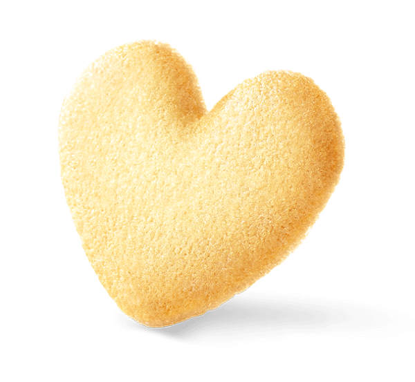 Wernli Butterherzli 1x100g