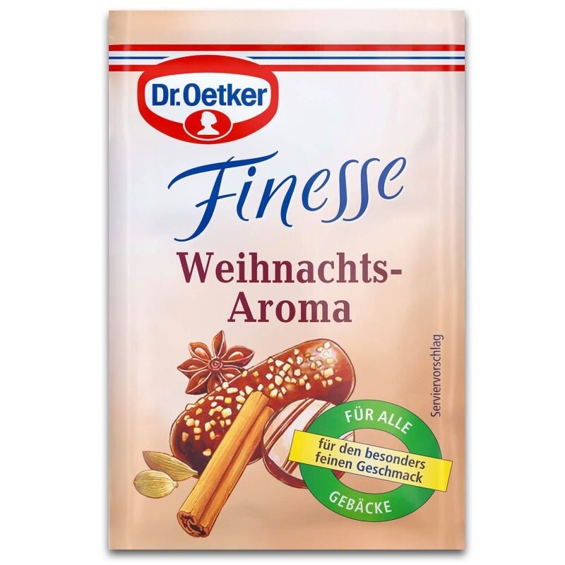 Finesse Weihnachts-Aroma 2er11g