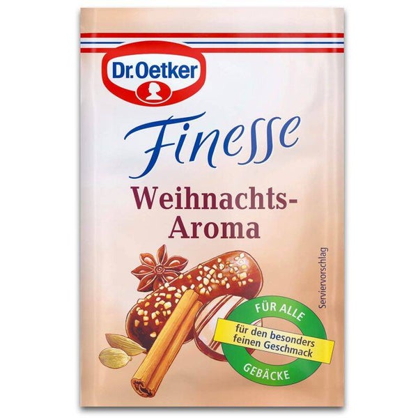 Finesse Weihnachts-Aroma 2er11g