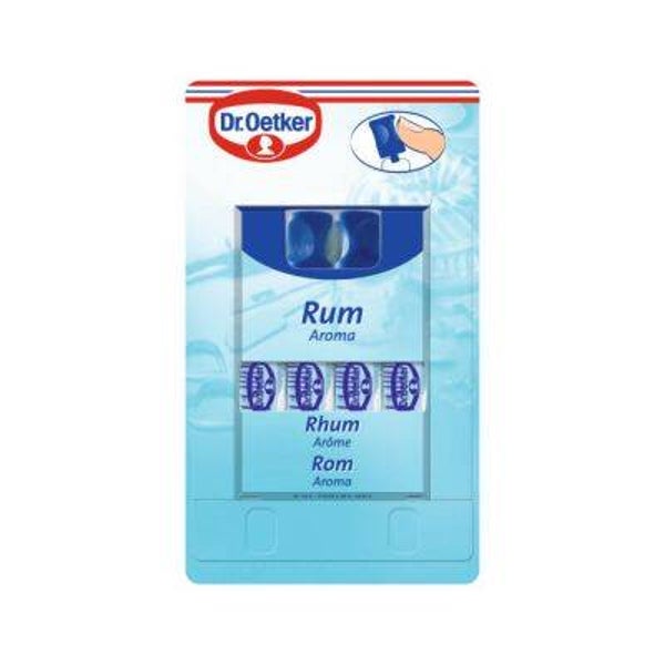 Dr.Oetker Rum Aroma 4er