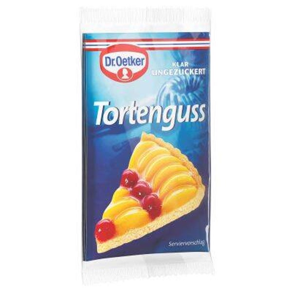 Dr.Oetker Tortenguss klar 3er 36gr