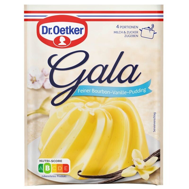 Gala Bourbon-Vanille 3er 111g