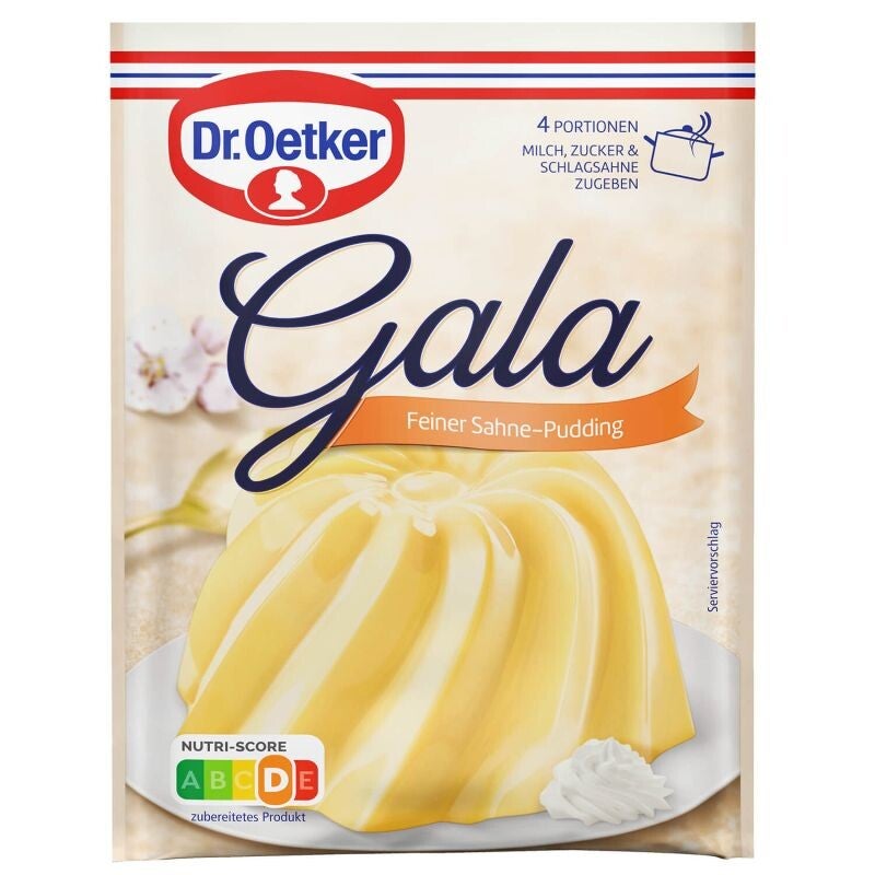 Gala Sahne 3er 120g