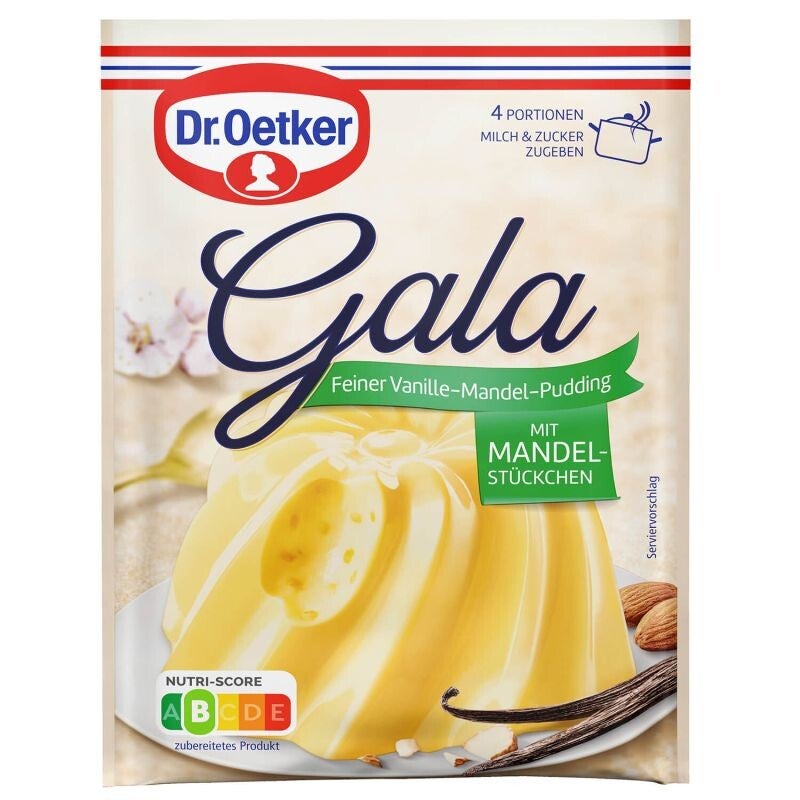 Gala Vanille-Mandeln 2er 80g