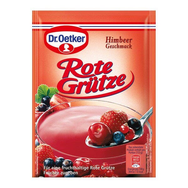 Rote Grütze 3er 120gr
