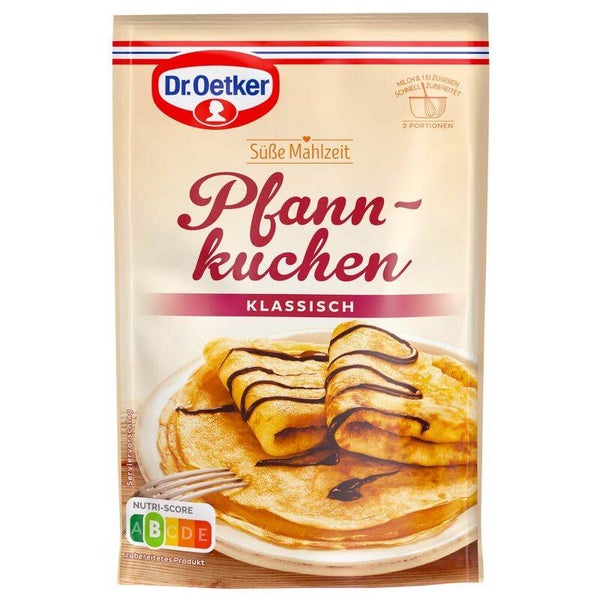 Pfannkuchen 190g