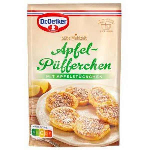 Apfel-Püfferchen 152gr