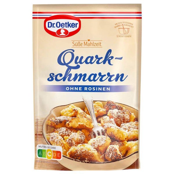 Quarkschmarrn 114gr