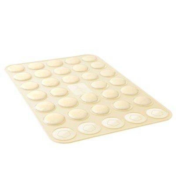 Macaron-Backmatte