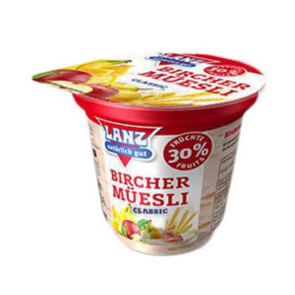 Birchermüesli Classic Lanz