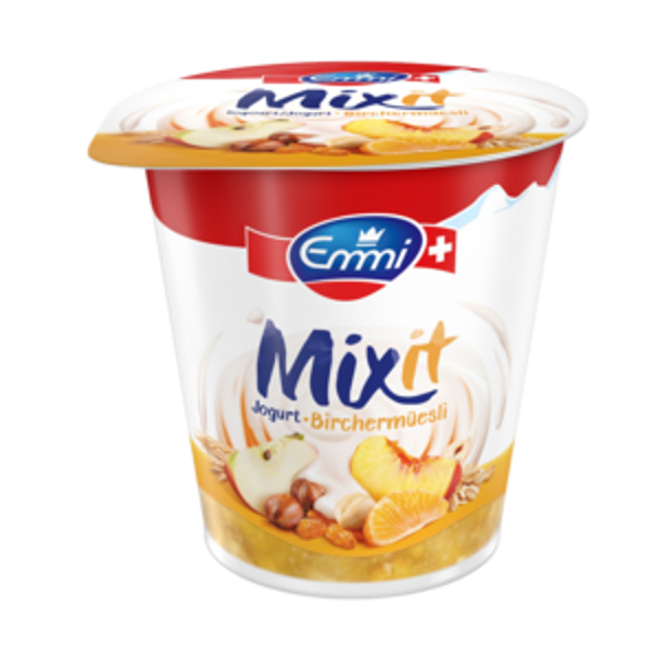 Emmi Jogurt Mix-it Birchermüesli