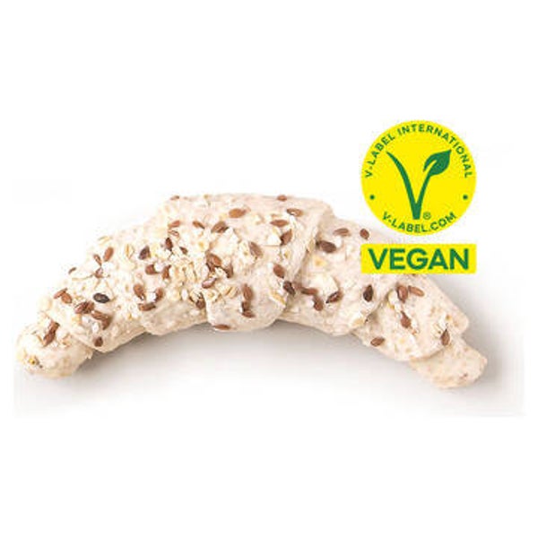 Veganer Rustico-Gipfel Avanti vorgegärt
