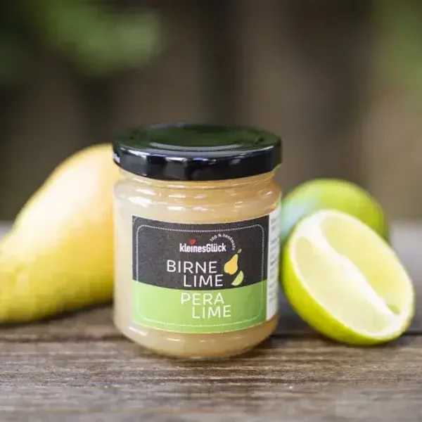 Birne + Limette 210