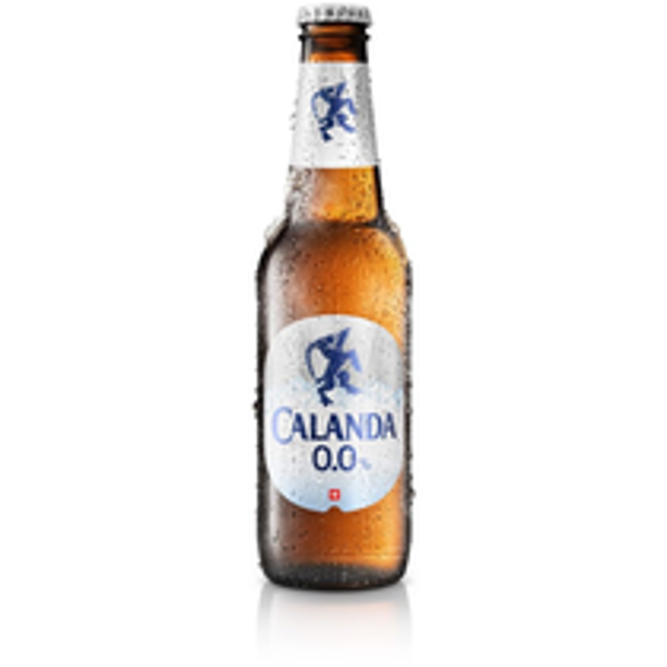 Calanda ohne alk 24x33cl