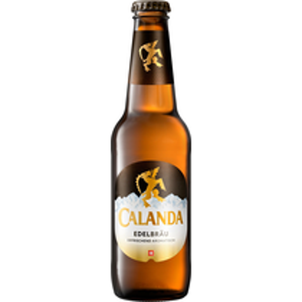 Calanda Edelbräu 24x33cl