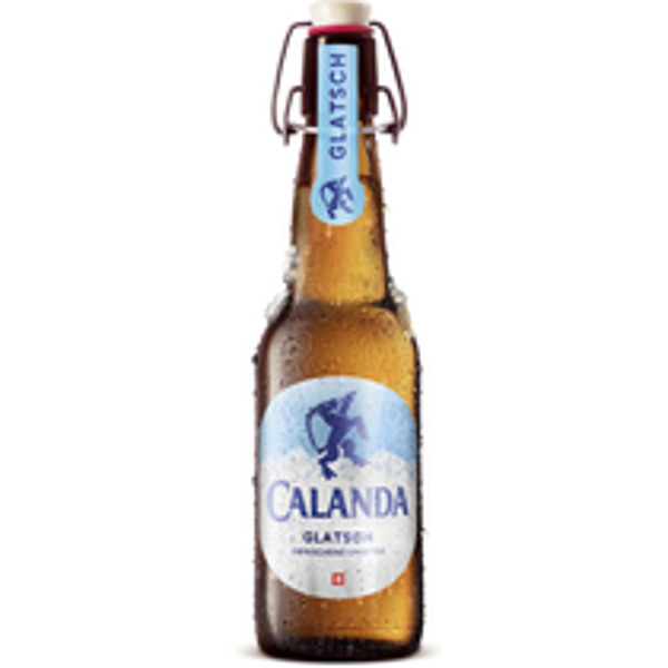 Calanda Glatsch Bügel 24x40cl