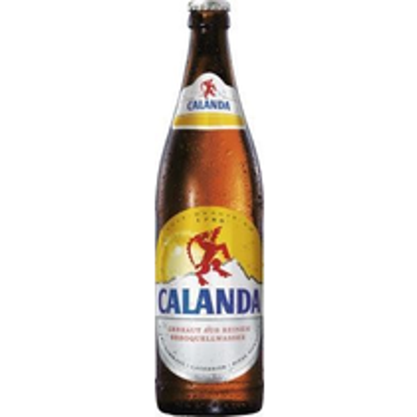 Calanda Lager 10x50cl