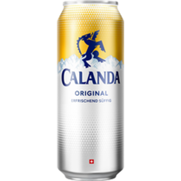 Calanda Lager 24x50cl