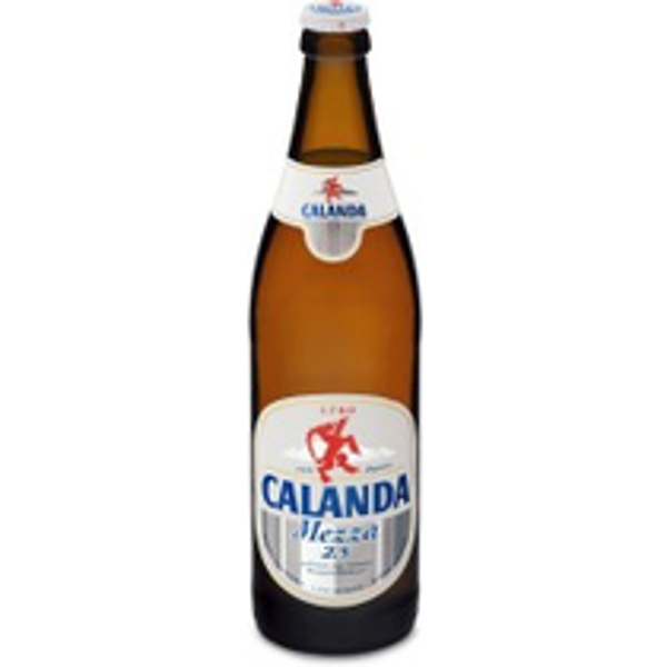 Calanda Mezza 15x58cl