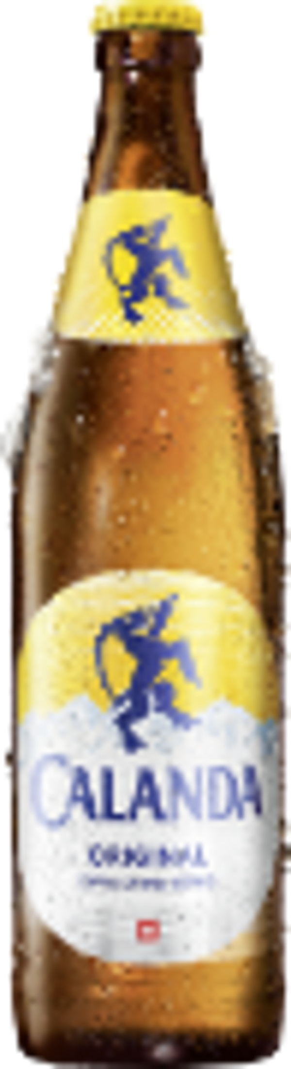 Calanda Lagerbier hell MW Harass
