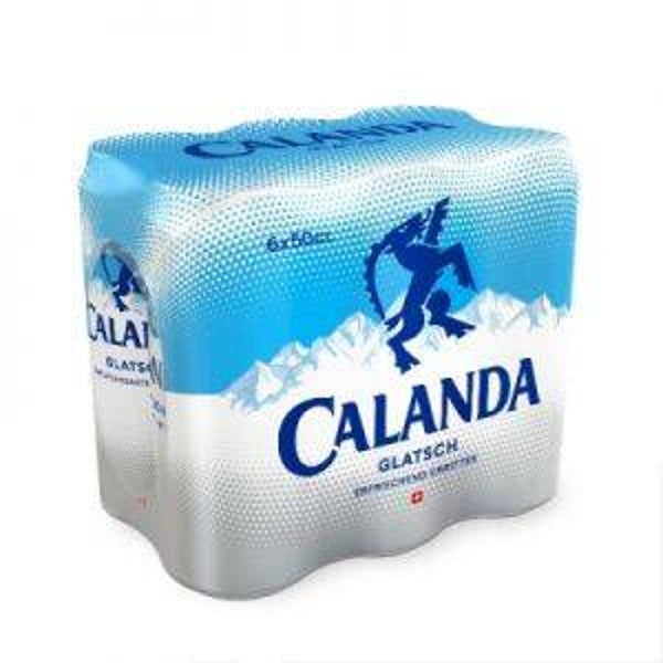 Calanda Glatsch Dosen