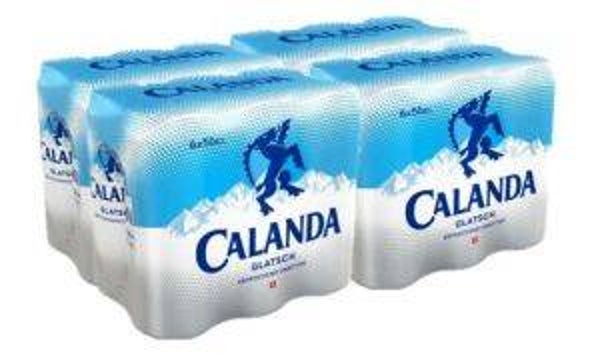 Calanda Glatsch Dose
