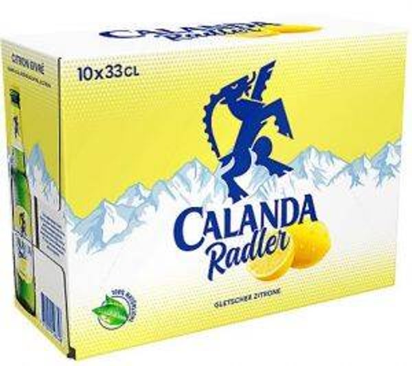 Calanda Radler