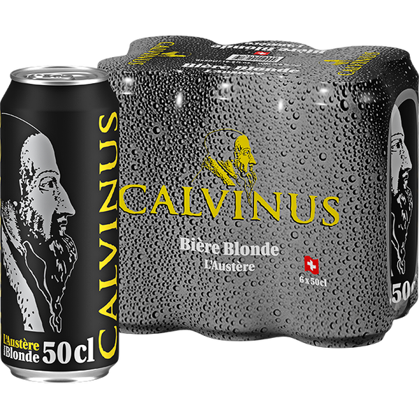 Calvinus Blond 6x50cl