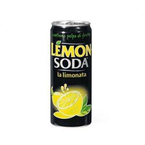 Lemonsoda