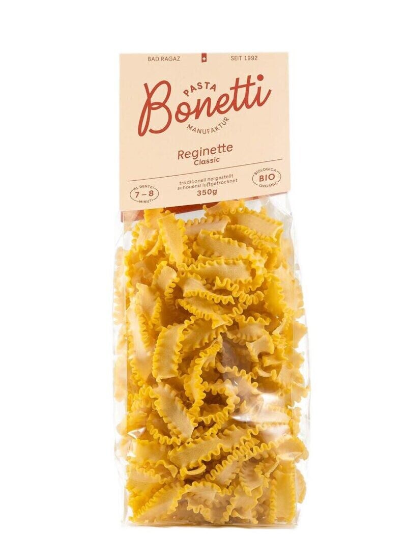 Bio Reginette Natural 350g