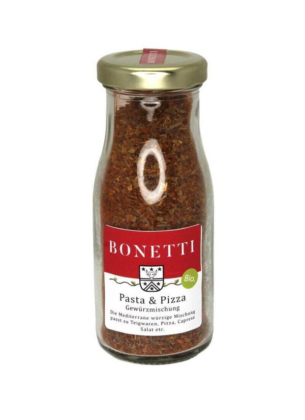 Bio Pasta + Pizza Gewürzmischung 55g Vegan