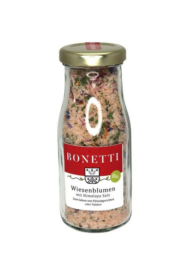 Himalaya Ursalz mit Bio Wiesenblumen 150g VEGAN