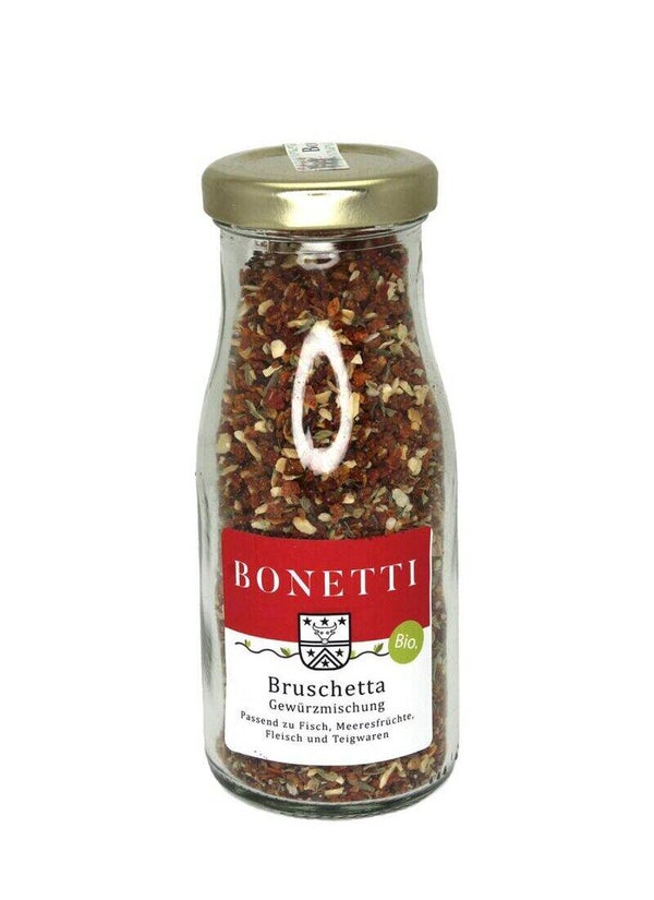 Bio Bruschetta Gewürzmischung 70g VEGAN