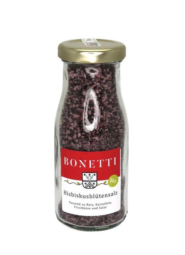 Bio Hisbiskusblütensalz 100g Vegan