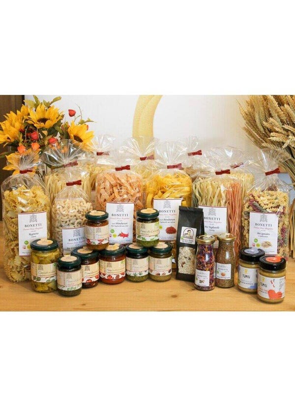 Geschenks Box 3 Genüsser Päckli